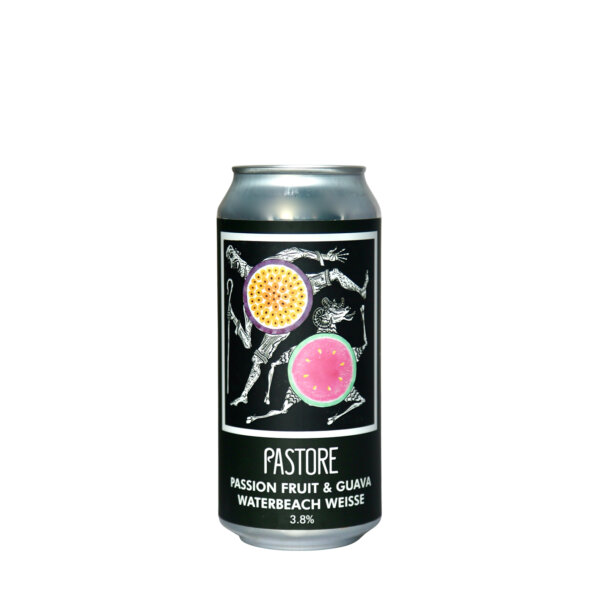 Pastore Brewing – Passionfruit & Guava Waterbeach Weisse