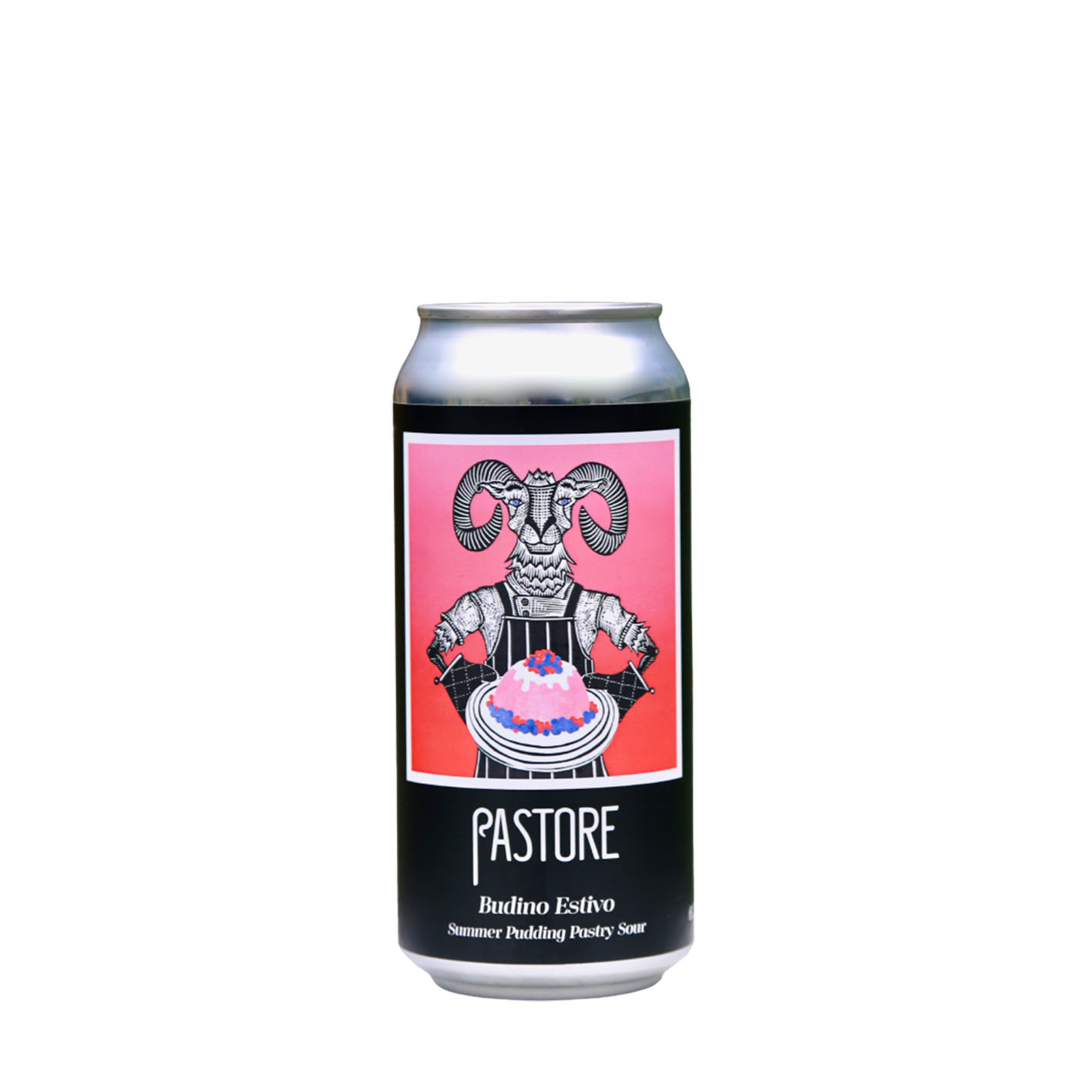 Pastore Brewing - Budino Estivo Summer Pudding Pastry Sour