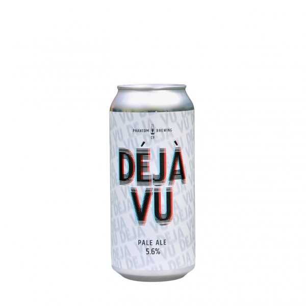 Phantom Brewing Co. - Deja Vu Pale Ale