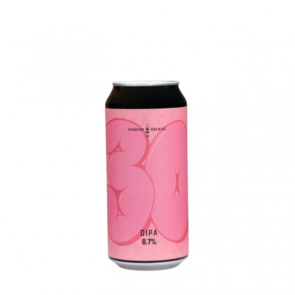 Phantom Brewing Co. - Three-O DIPA