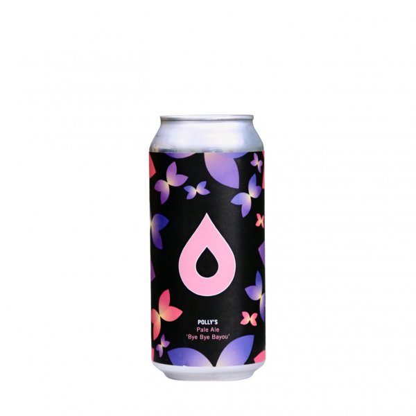 Polly's Brew Co. - Bye Bye Bayou Pale