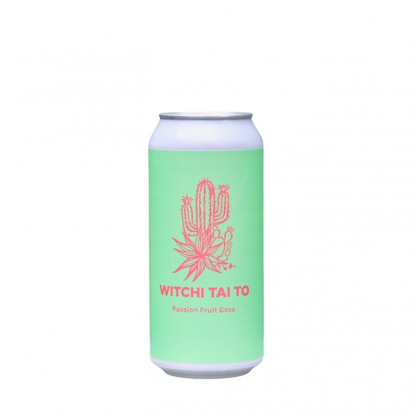 Pomona Island - Witchi Tai To Passion Fruit Gose