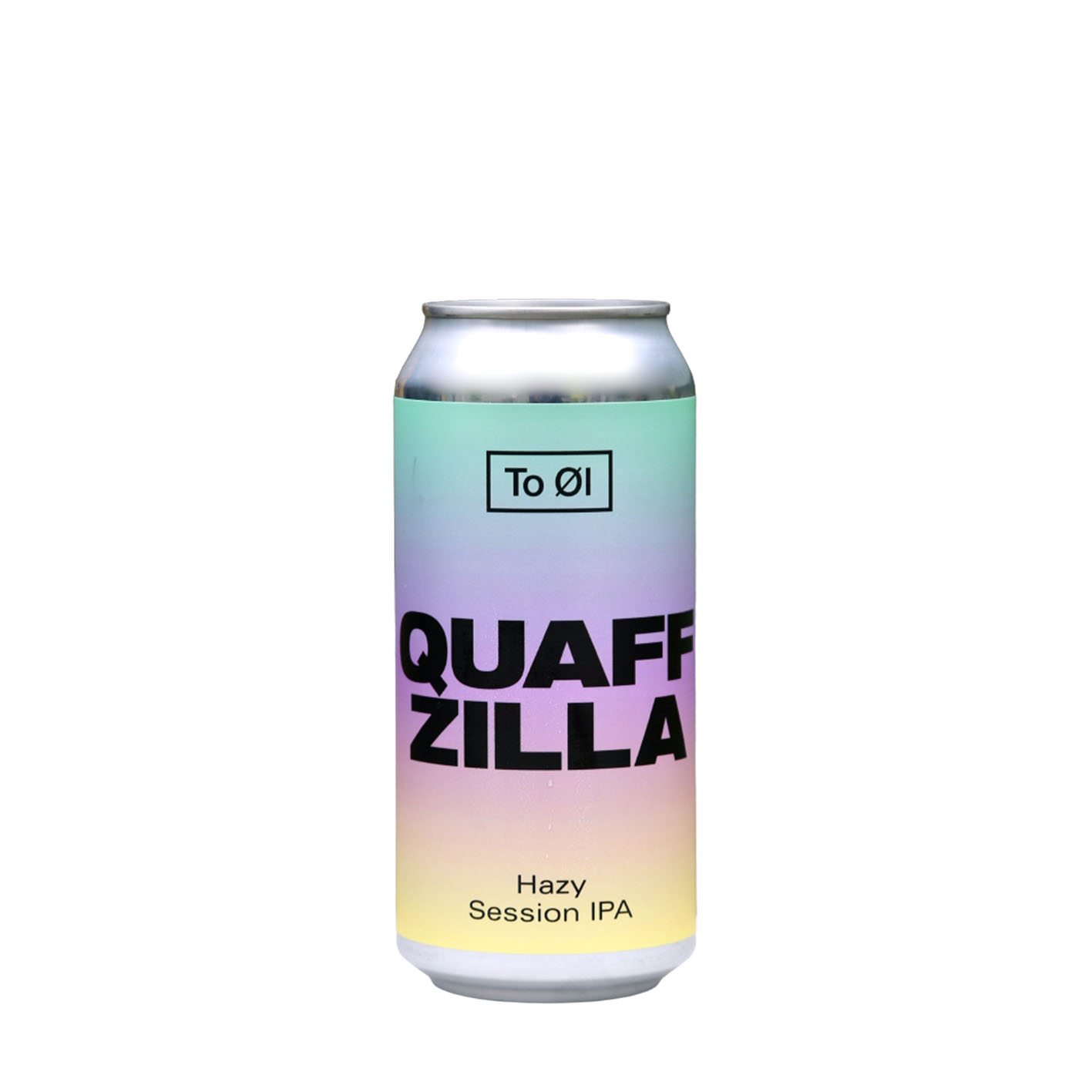 To Øl - Quaffzilla Hazy session IPA