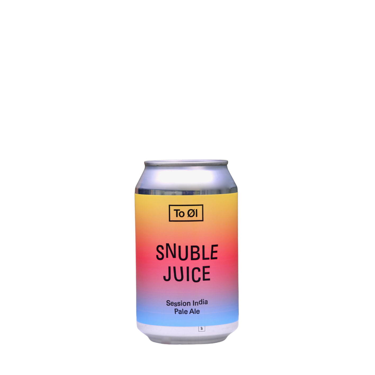 To Øl - Snublejuice Gluten-Free Session IPA