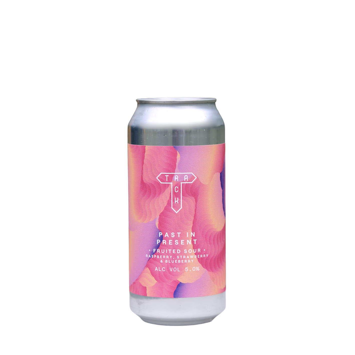 Track - Past In Present Raspberry, Strawberry & Blueberry Sour
