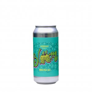 Verdant Brewery - Bloom IPA - 6.5% ABV - 440ml