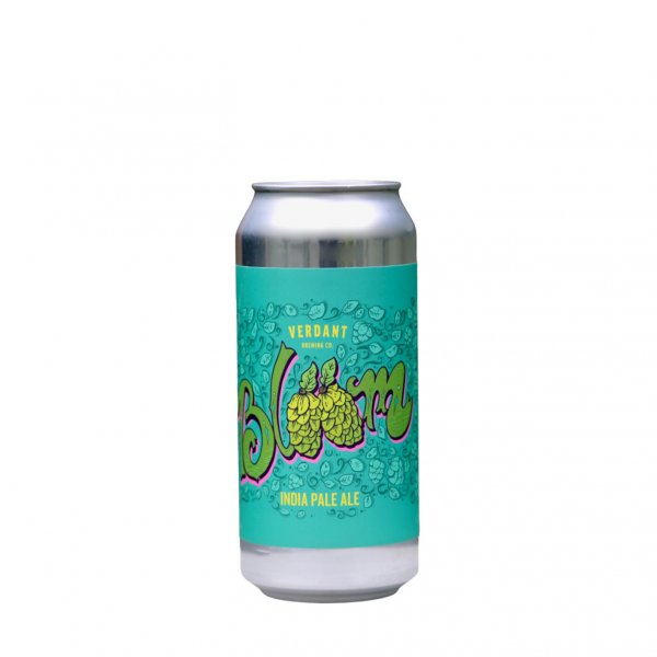 Verdant Brewery - Bloom IPA - 6.5% ABV - 440ml