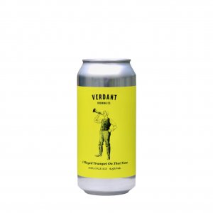 Verdant - I Played Trumpet On That Tune IPA