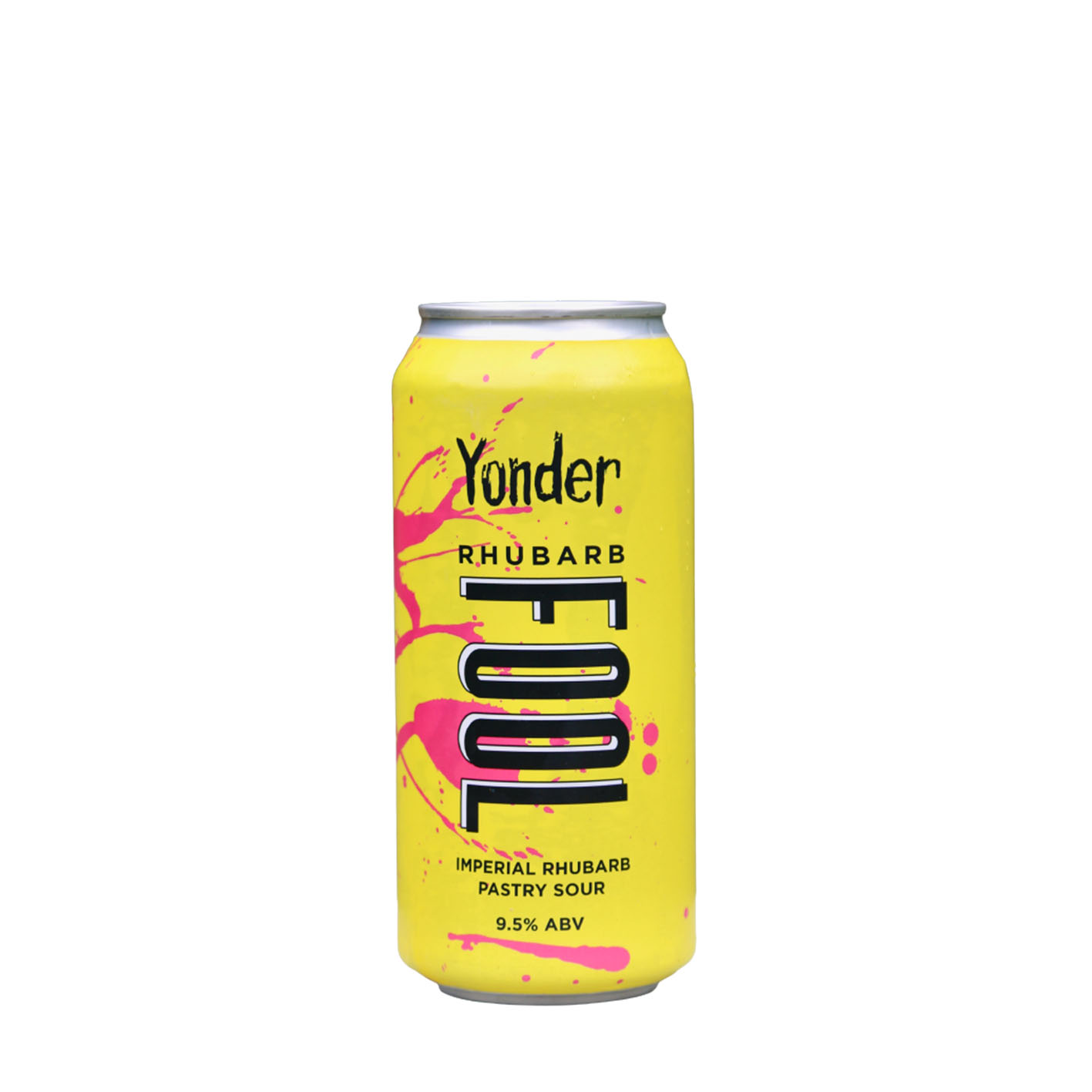 Yonder - Rhubarb Fool Imperial Pastry Sour
