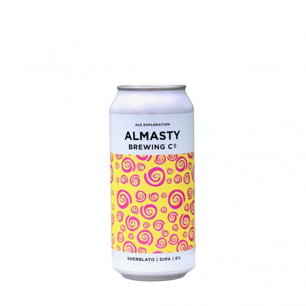 Almasty Brewing Co. - Sherblato DIPA