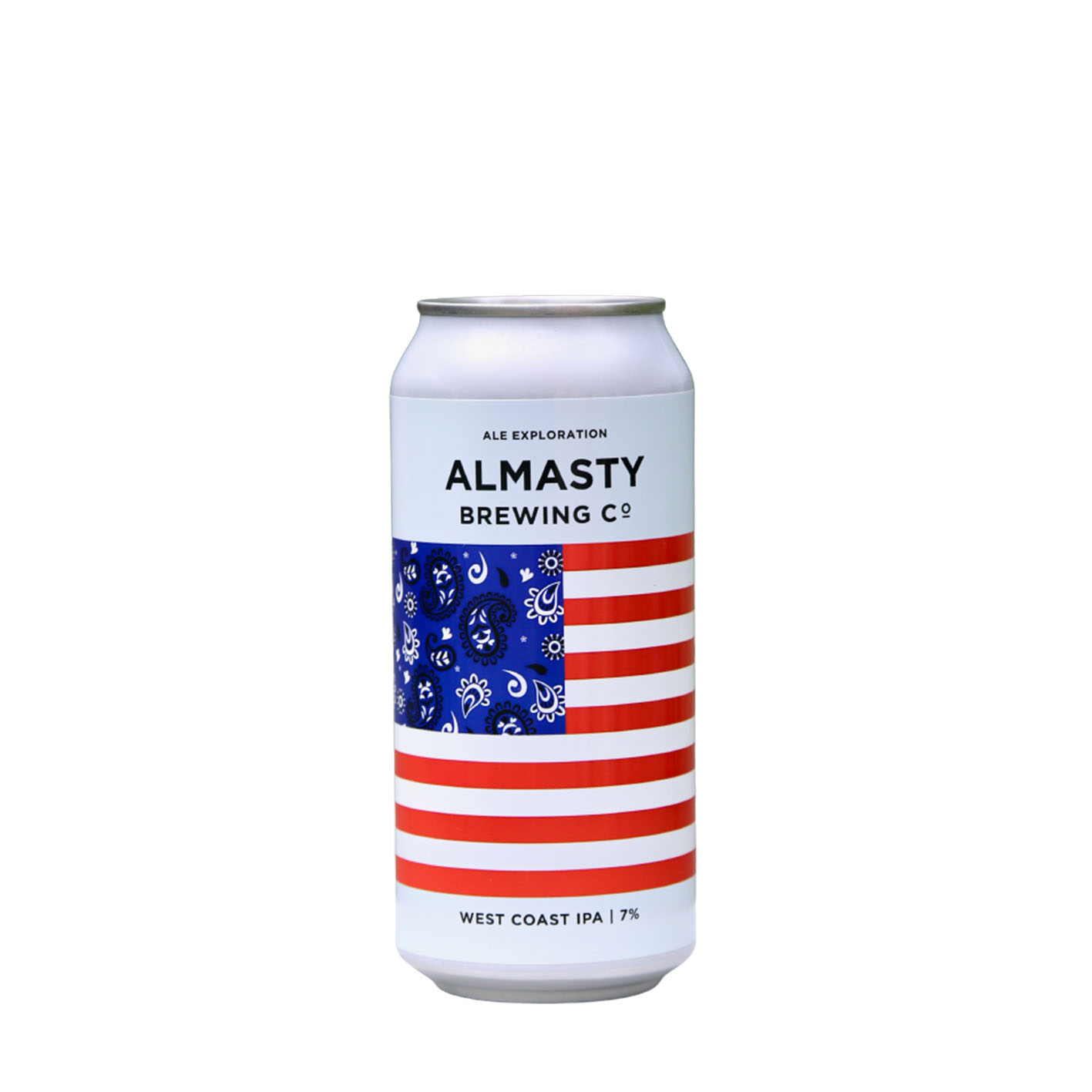 Almasty Brewing Co. - West Coast IPA