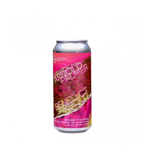 Gun Hill - Benedict Arnold Palmer Berliner Weisse