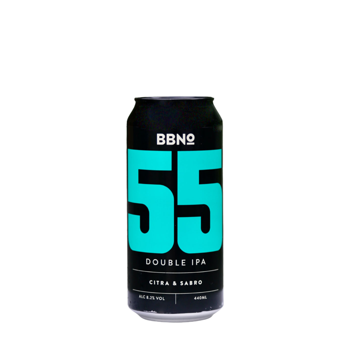 Brew by Numbers - 55 DIPA: Citra & Sabro