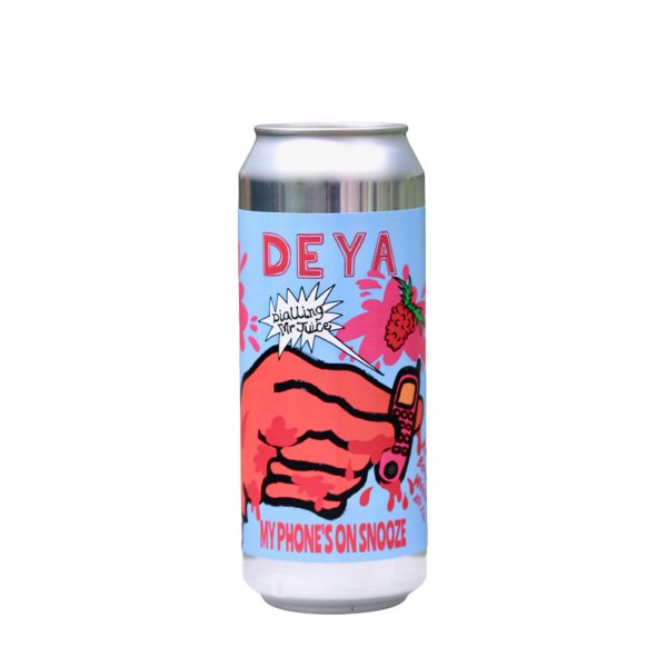 DEYA - My Phone's On Snooze Berliner Weisse