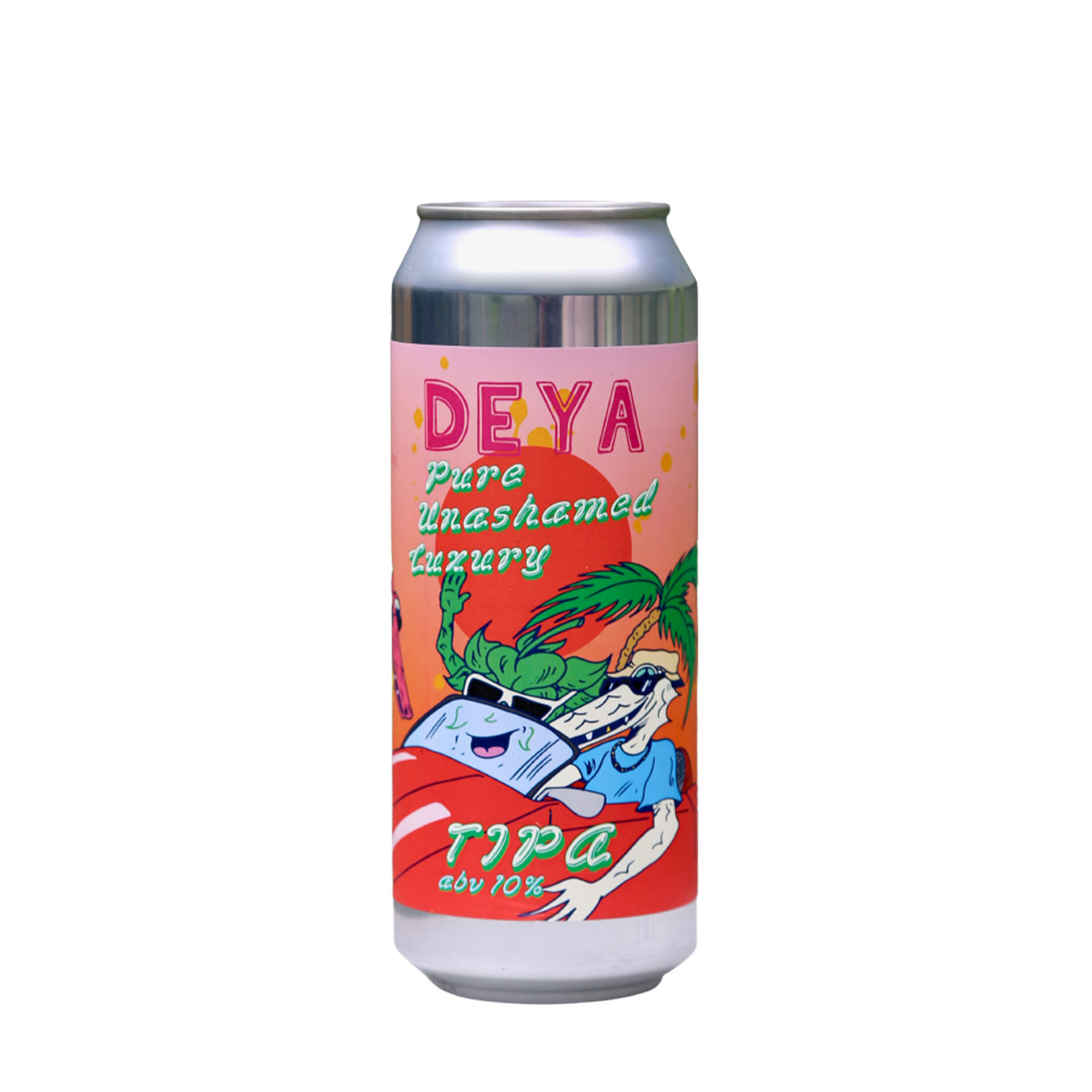DEYA - Pure Unashamed Luxury TIPA