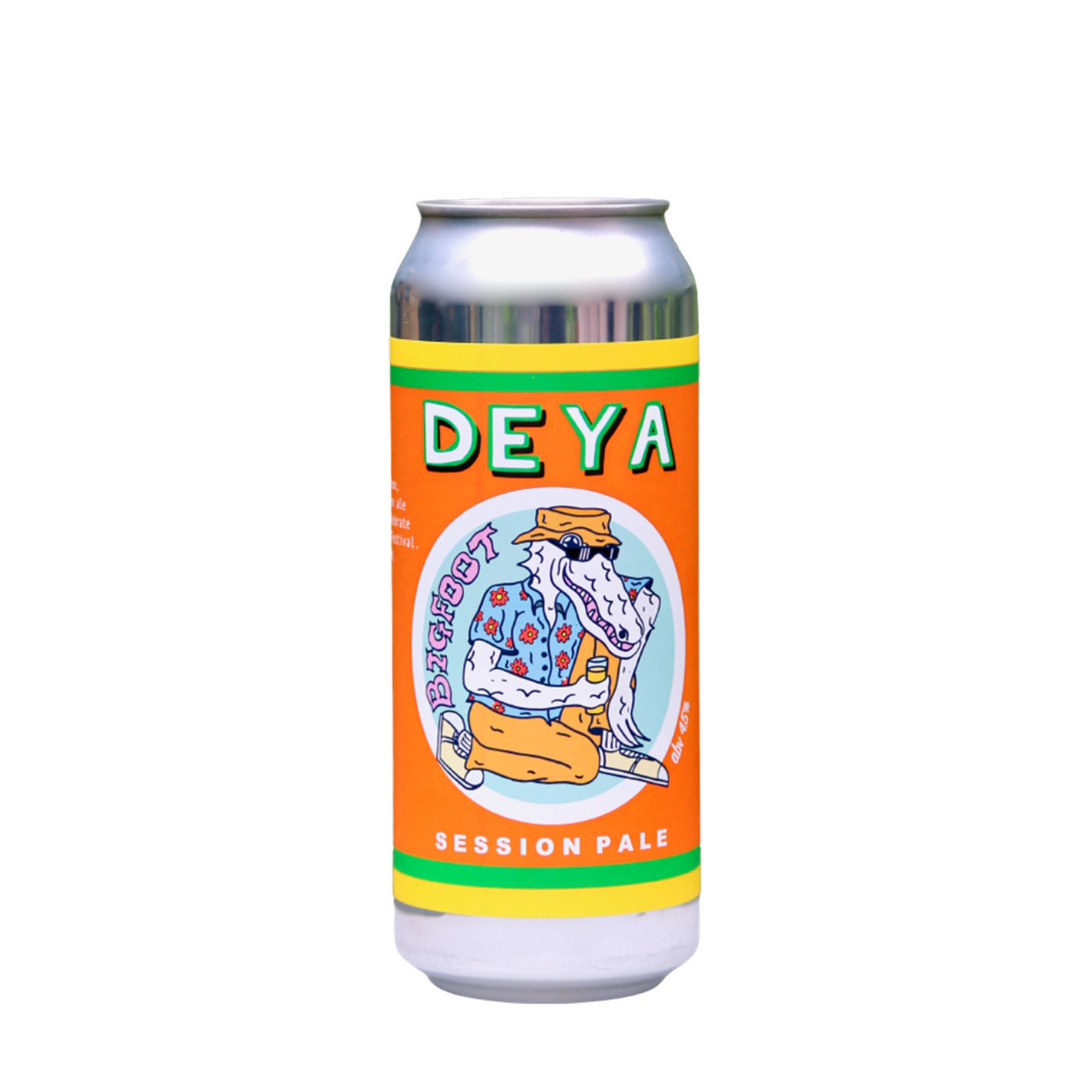 DEYA - Bigfoot session Pale