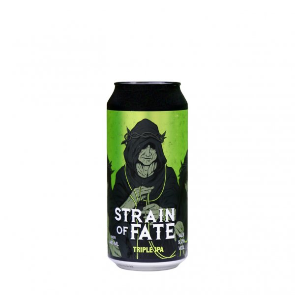 Frau Gruber/Thin Man/Seven Island - Strain Of Fate TIPA