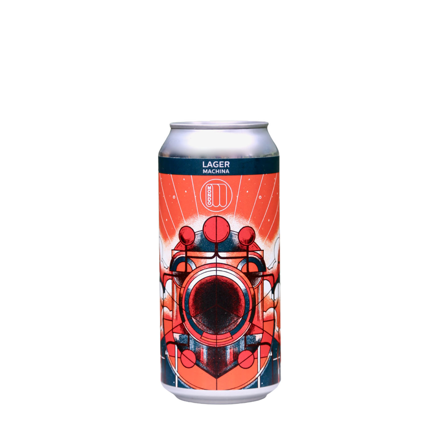 Mondo - Machina Lager