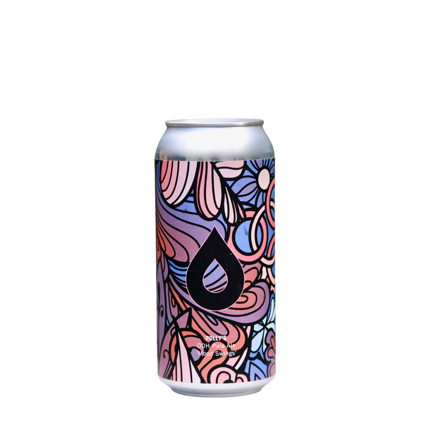 Polly's Brew Co. - Mood Swings DDH Pale