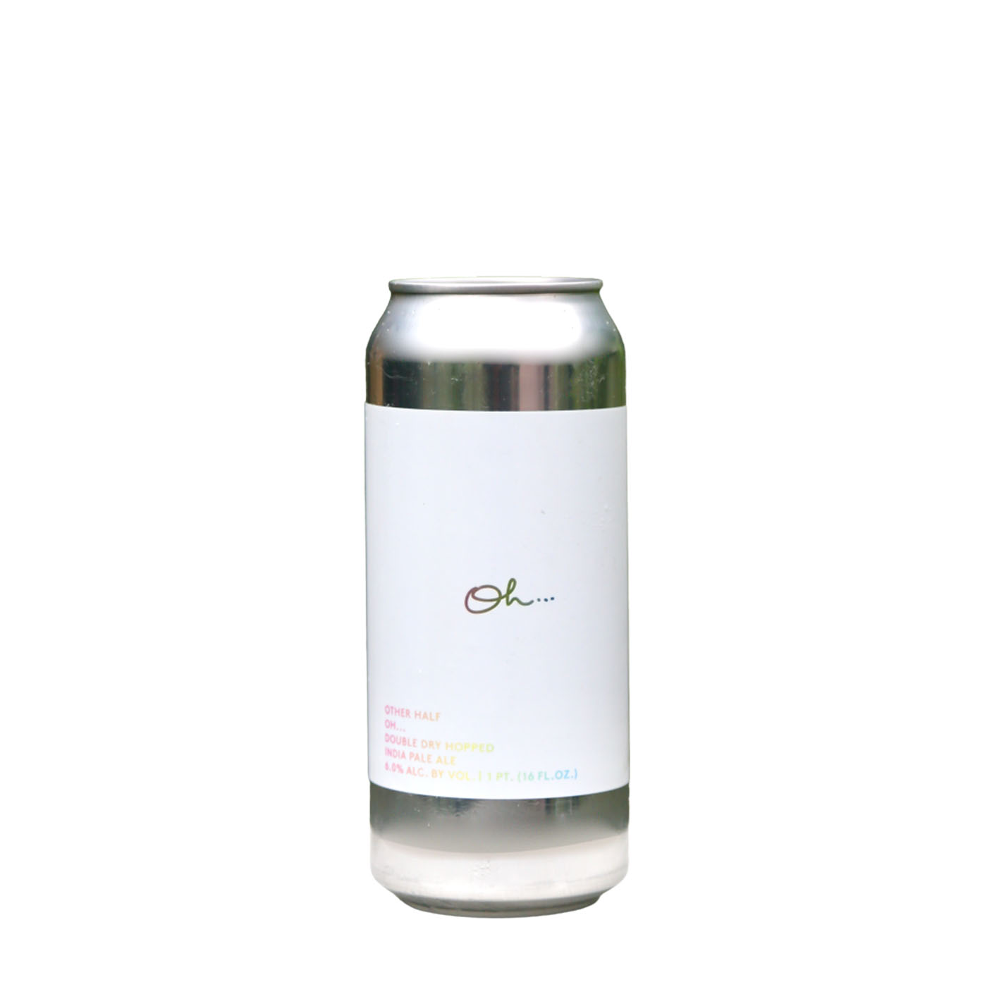 Other half - Oh... DDH IPA