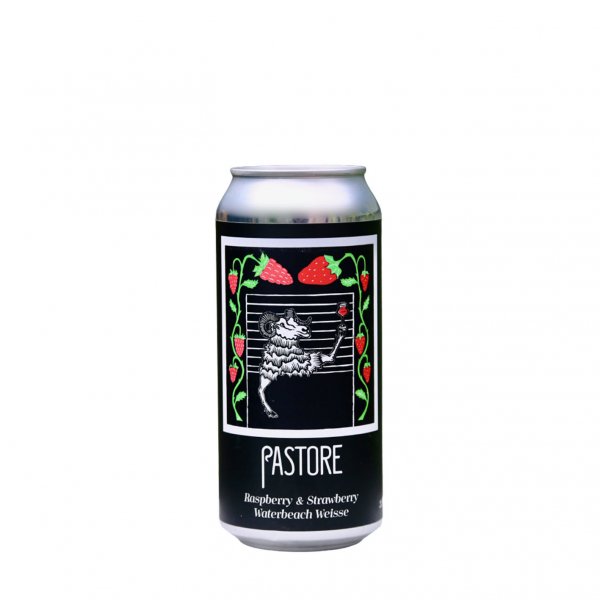 Pastore Brewing - Raspberry & Strawberry Waterbeach Weisse