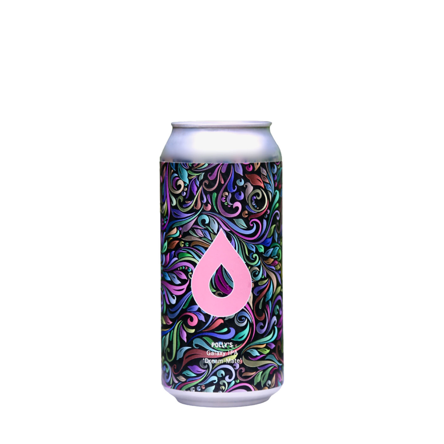 Polly's Brew Co. - Dream Mate Galaxy IPA