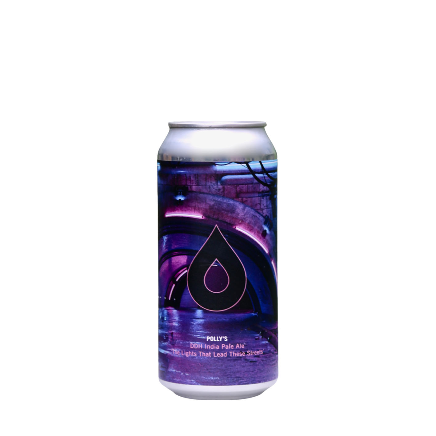 Polly's Brew Co. - The Lights That Lead These Streets DDH IPA