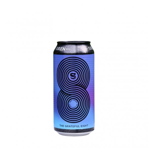 Siren - The Grateful Eight DIPA
