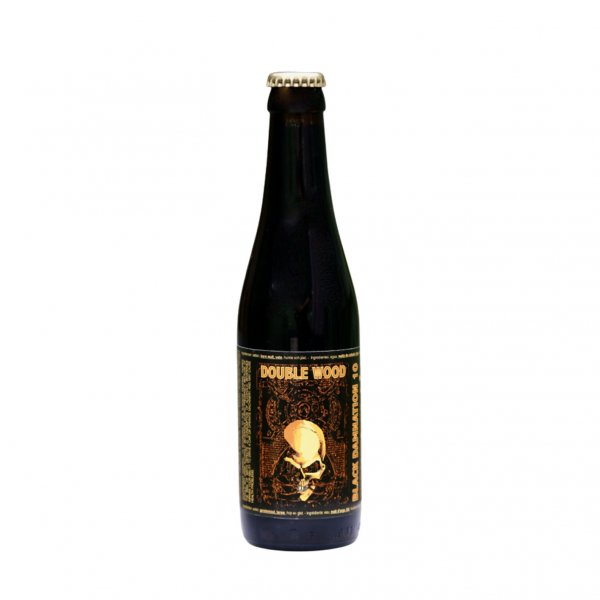 De Struise Brouwers - Black Damnation X :Double Wood