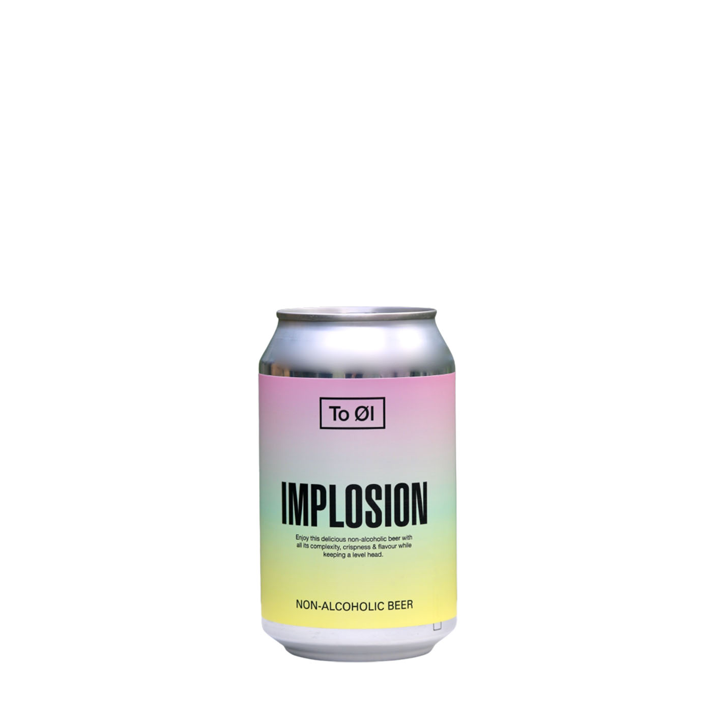 To Øl - Implosion Non-Alcohol Beer