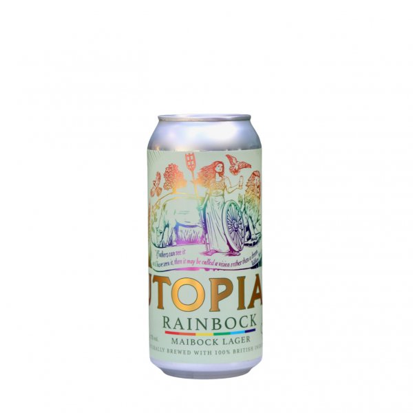 Utopian Brewing - Rainbock Lager