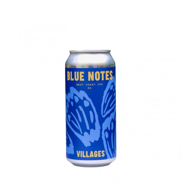 Villages - Blue Notes IPA