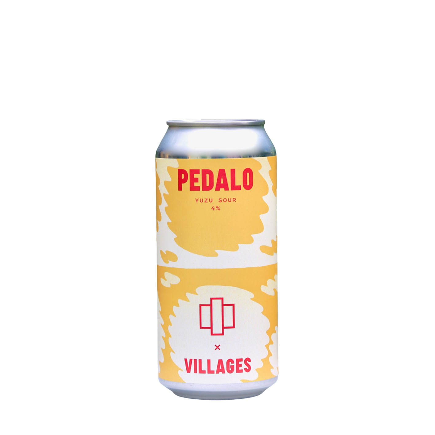 Villages/Brick - Pedalo Yuzu Sour