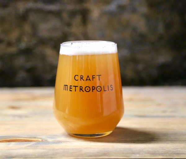 Craft Metropolis Glass