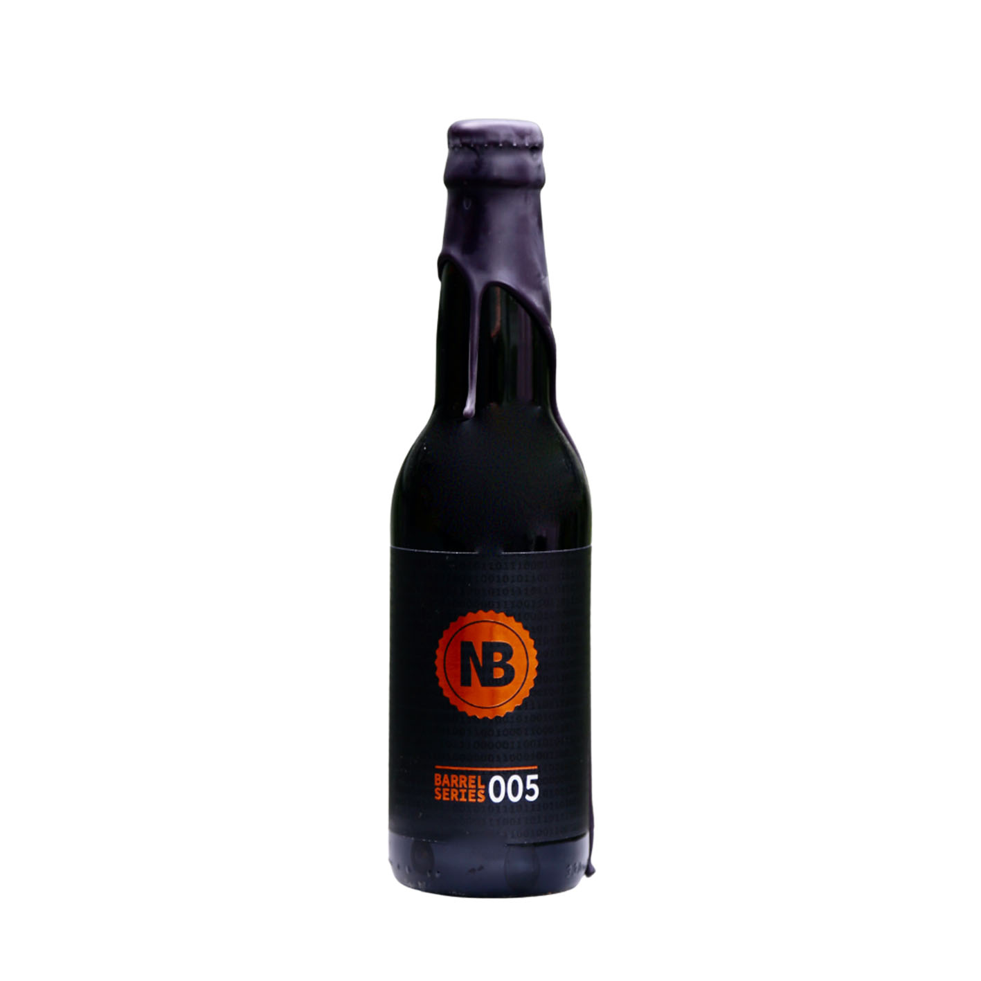 Nerdbrewing - Barrel Series 005 Imperial Stout
