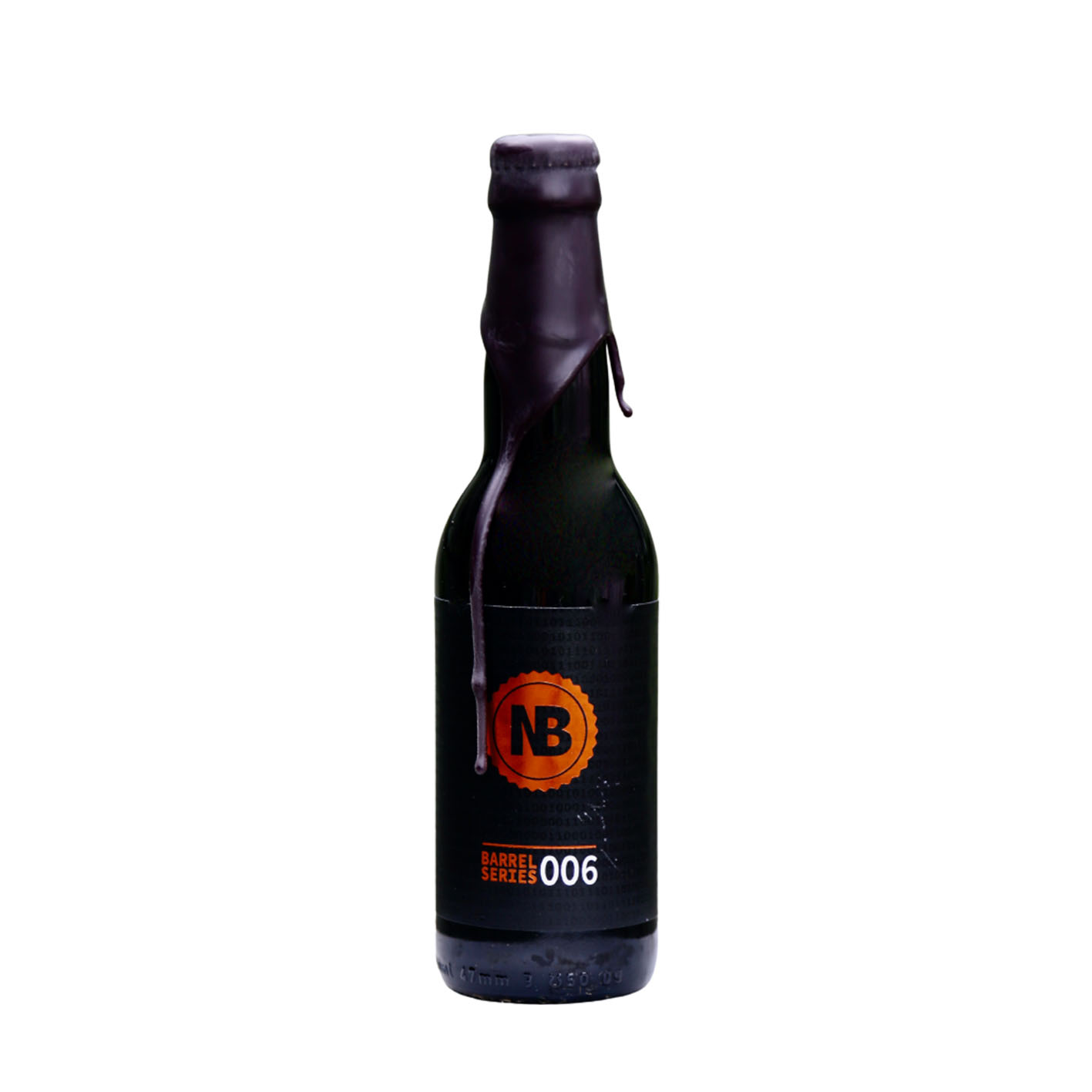Nerdbrewing - Barrel Series 006 Imperial Stout