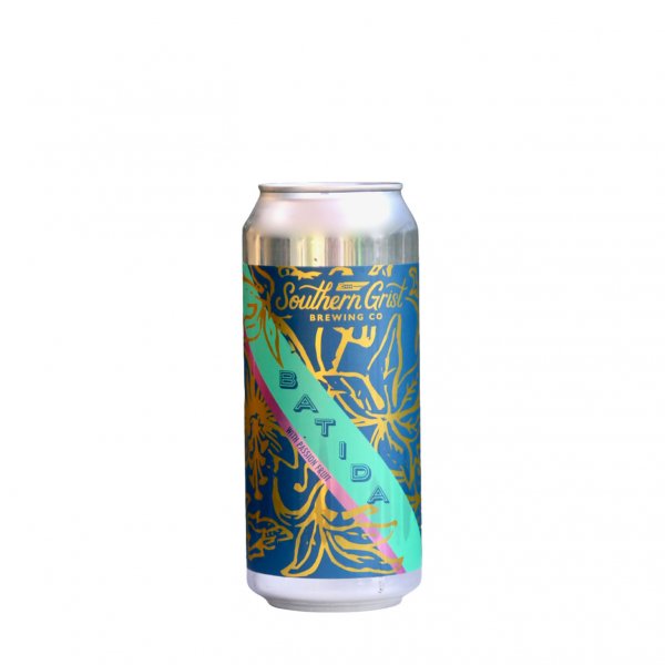 Southern Grist - Batida Sour w/ Passionfruit