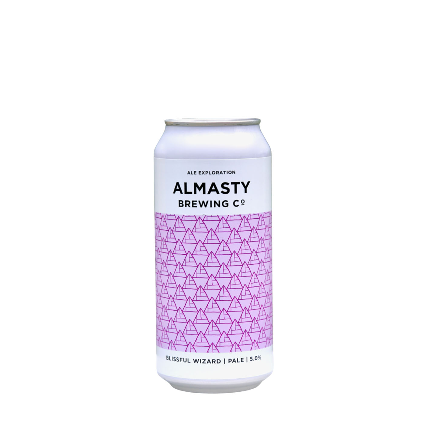 Almasty Brewing Co. - Blissfull Wizard Pale