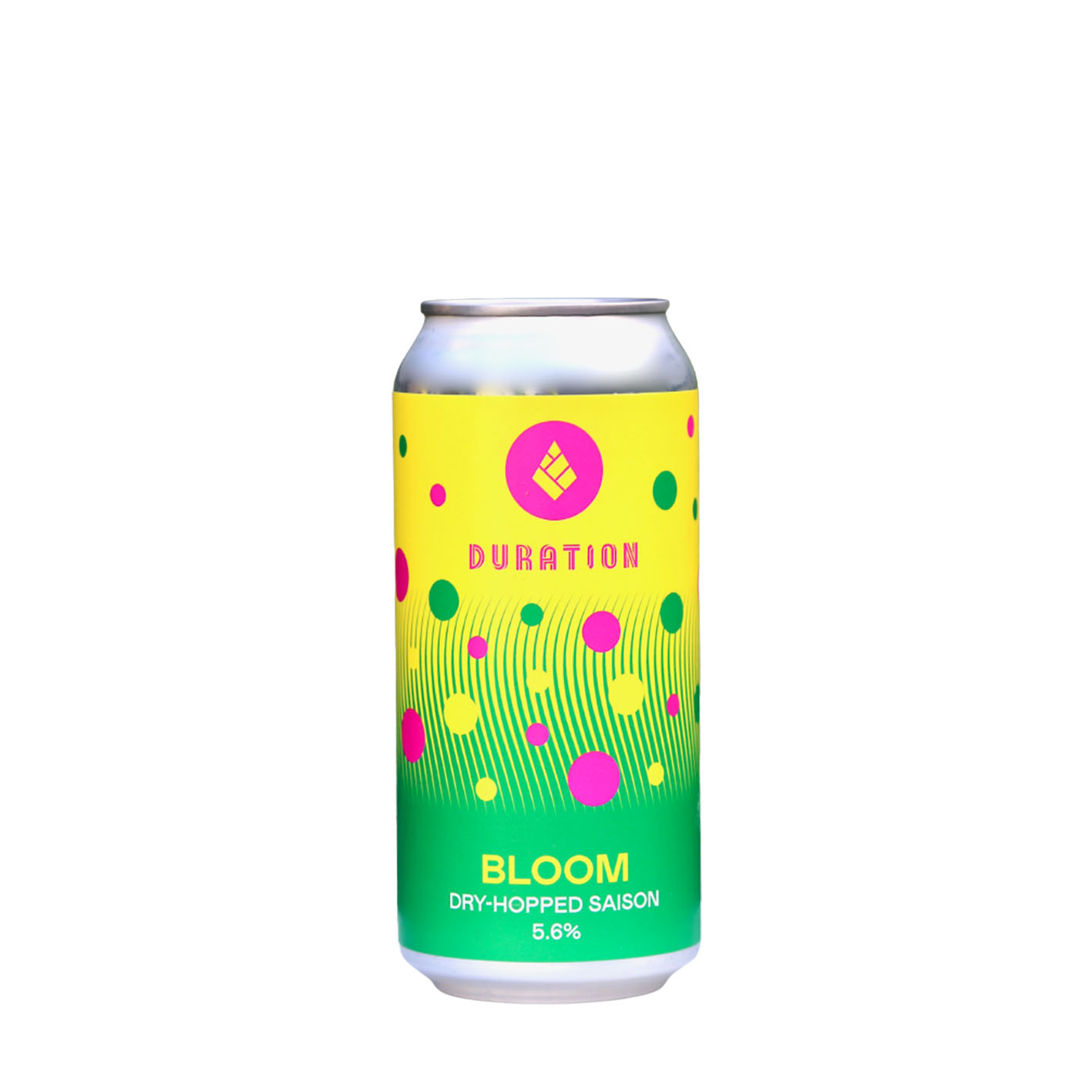 Drop Project/Duration - Bloom Dry-Hopped Saison