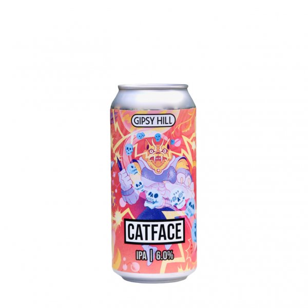 Gipsy Hill - Catface NEIPA