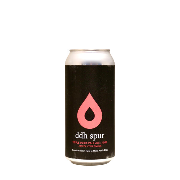 Polly’s Brew Co. – DDH Spur TIPA
