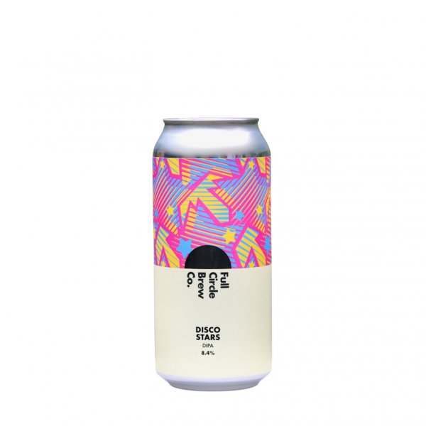 Full Circle - Disco Stars DIPA