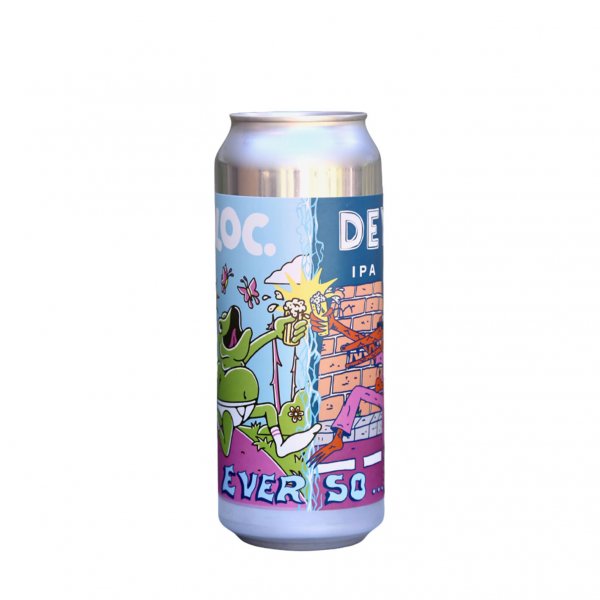 DEYA/Floc. - Ever So IPA