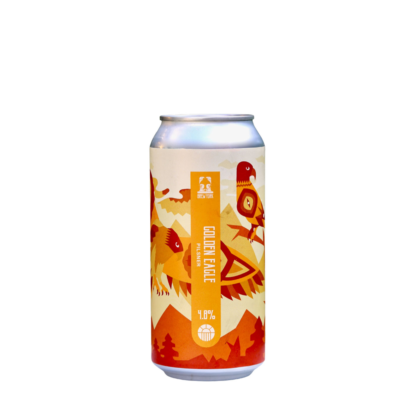 Brew York - Golden Eagle Pilsner