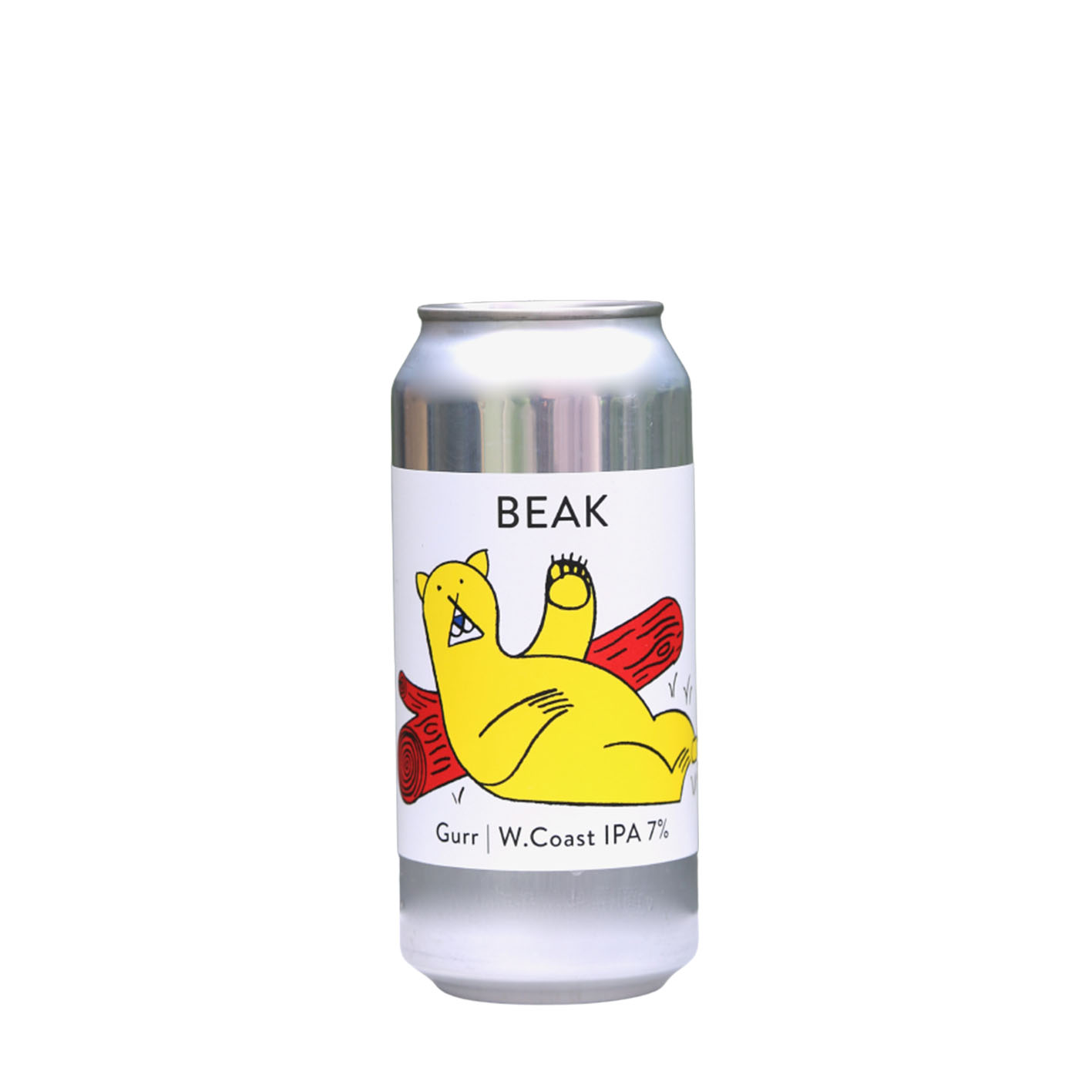 Beak Brewery - Gurr WCIPA
