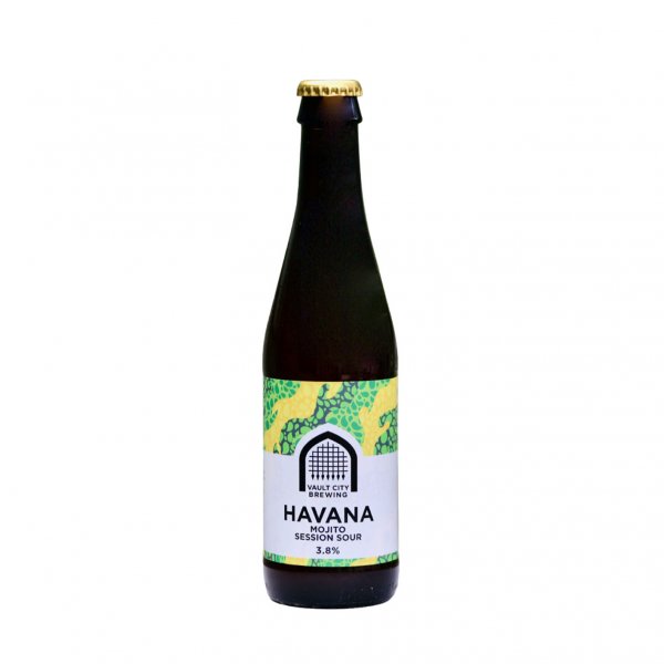 Vault City Brewing - Havana Session Sour