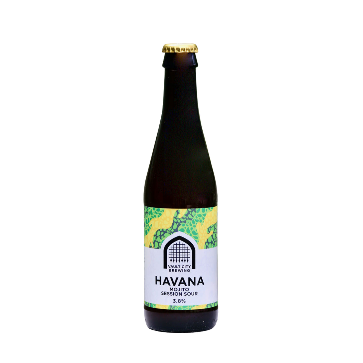 Vault City Brewing - Havana Session Sour