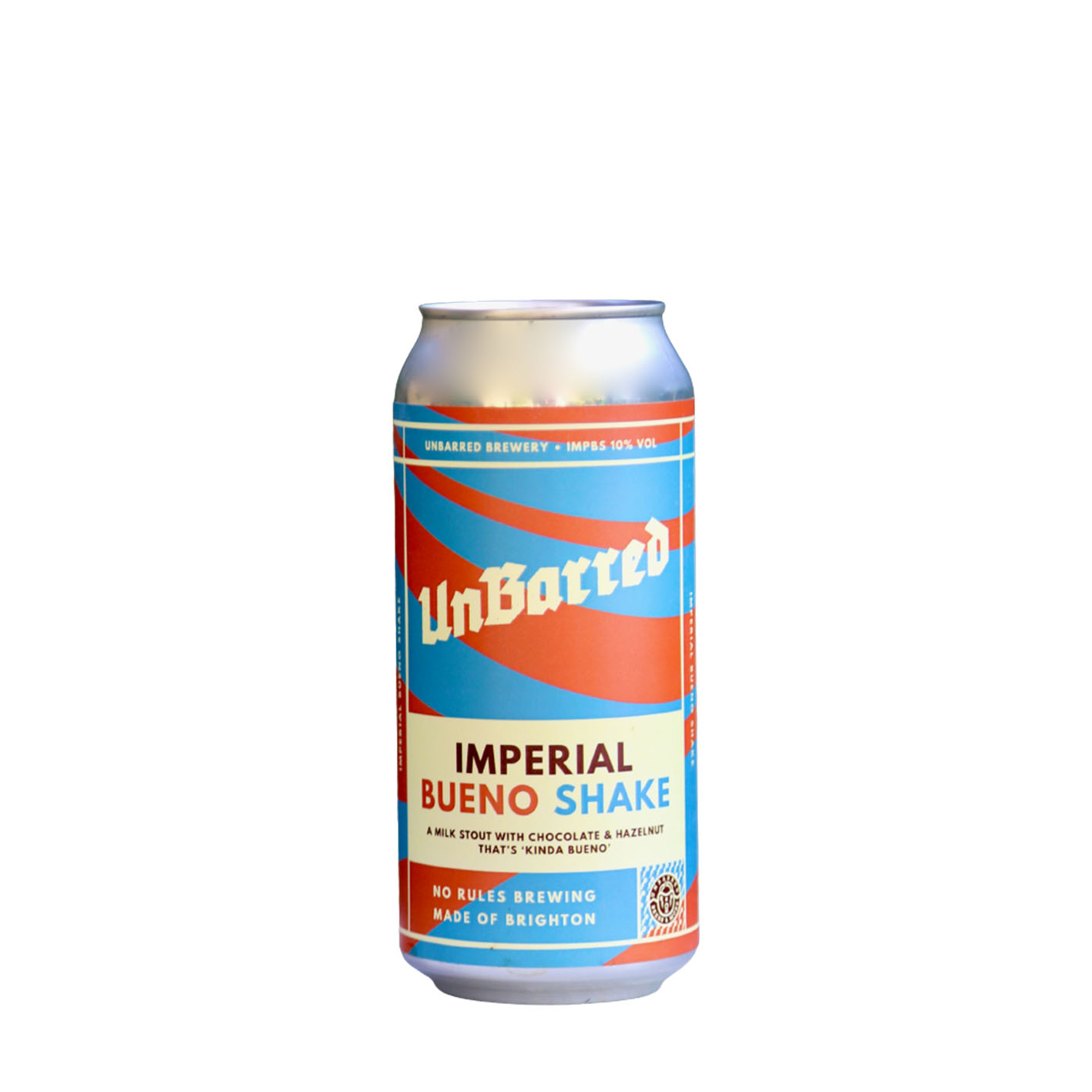 Unbarred - Imperial Bueno Shake