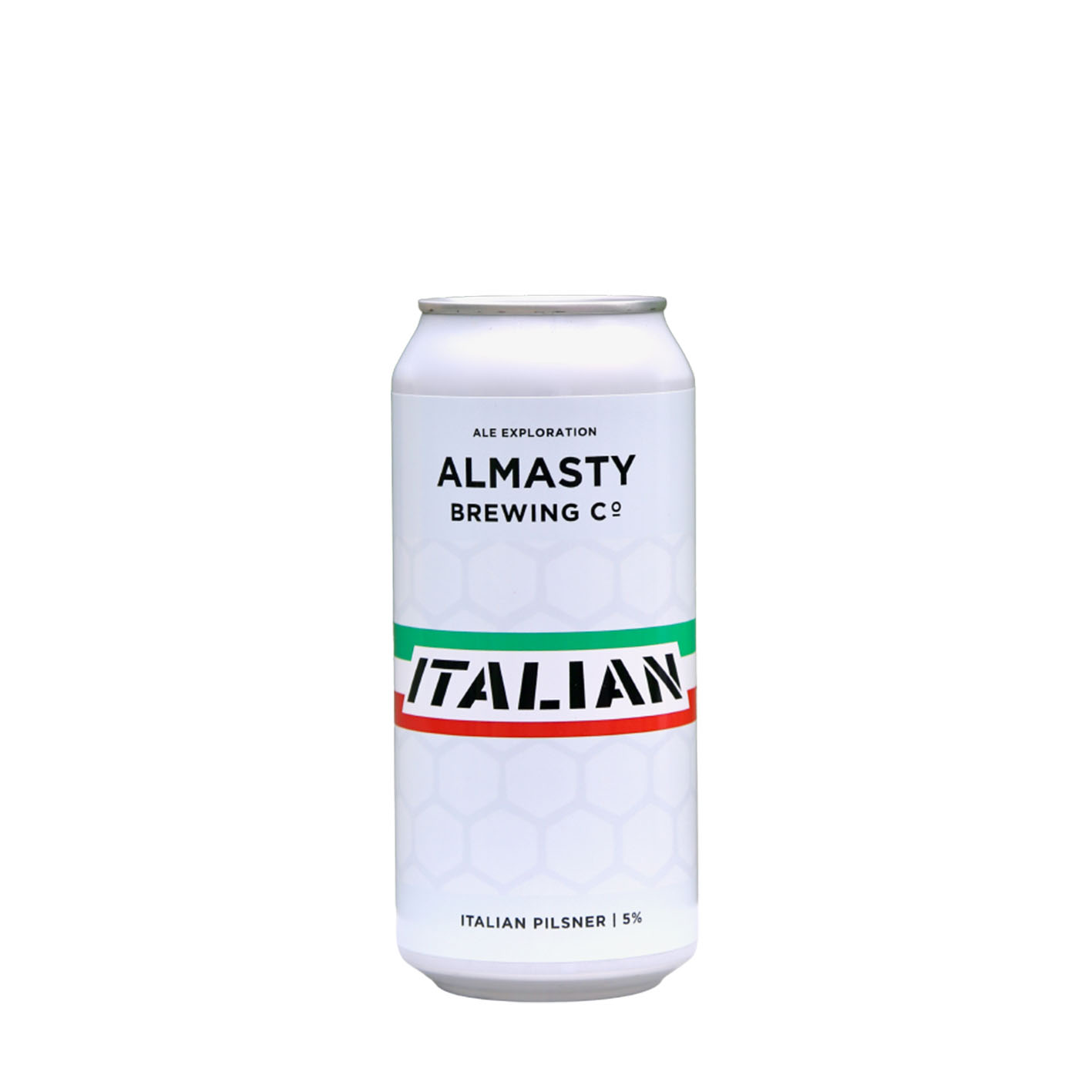 Almasty Brewing Co. - Italian Pilsner