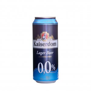 Brauerei Kaiserdom - Lager Beer 0.0% (Low/No Alcohol))